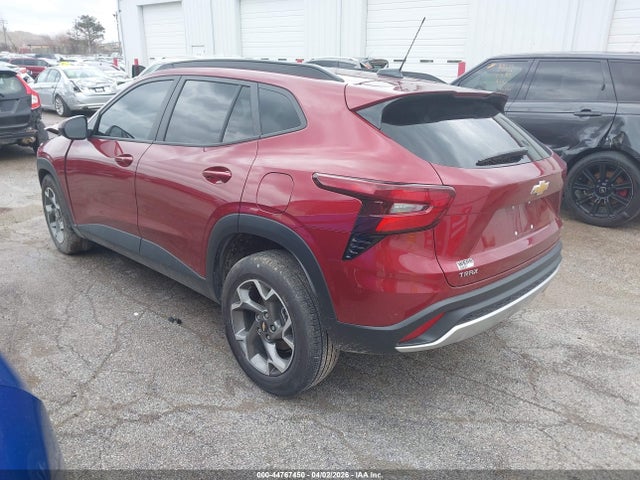 Chevrolet Trax Fwd Lt