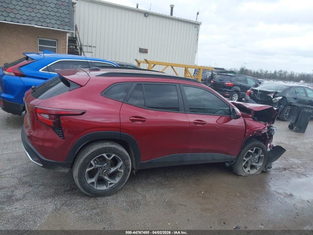 Chevrolet Trax Fwd Lt