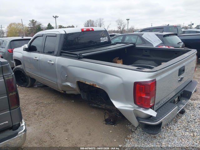 Chevrolet Silverado 1500 1lt