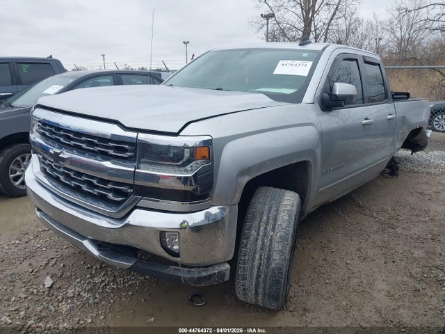 Chevrolet Silverado 1500 1lt
