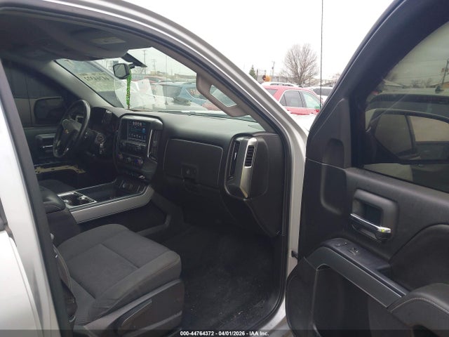 Chevrolet Silverado 1500 1lt
