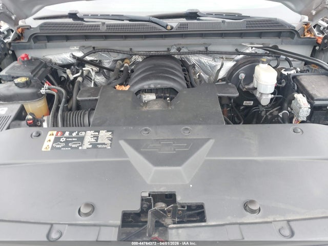 Chevrolet Silverado 1500 1lt