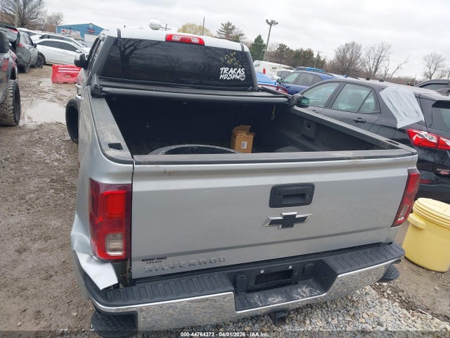 Chevrolet Silverado 1500 1lt