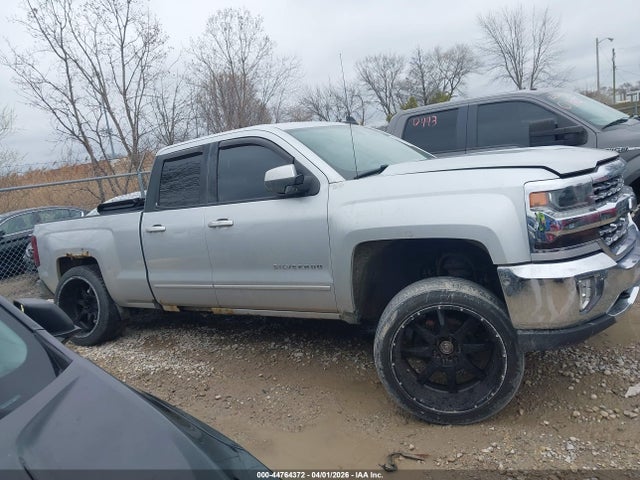 Chevrolet Silverado 1500 1lt