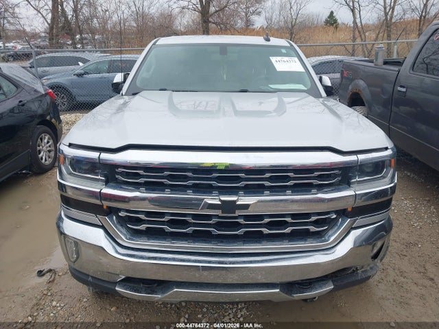 Chevrolet Silverado 1500 1lt
