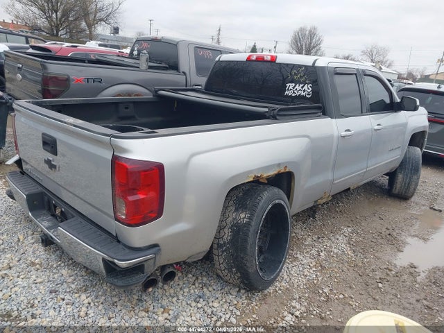 Chevrolet Silverado 1500 1lt