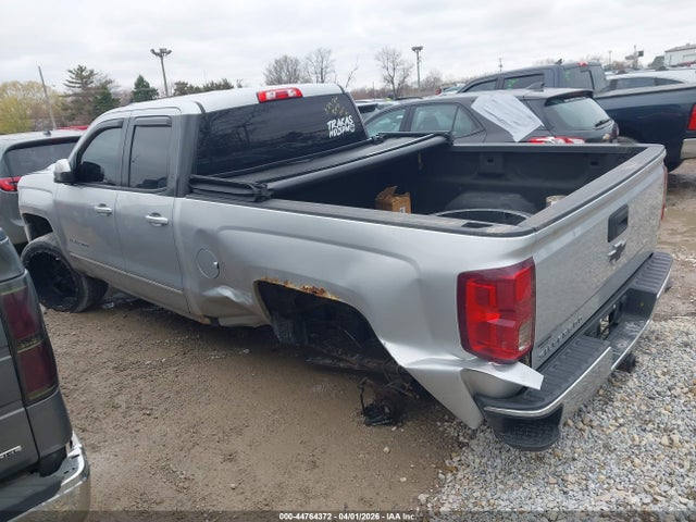 Chevrolet Silverado 1500 1lt