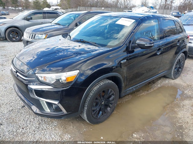 Mitsubishi Outlander 2.0 Le