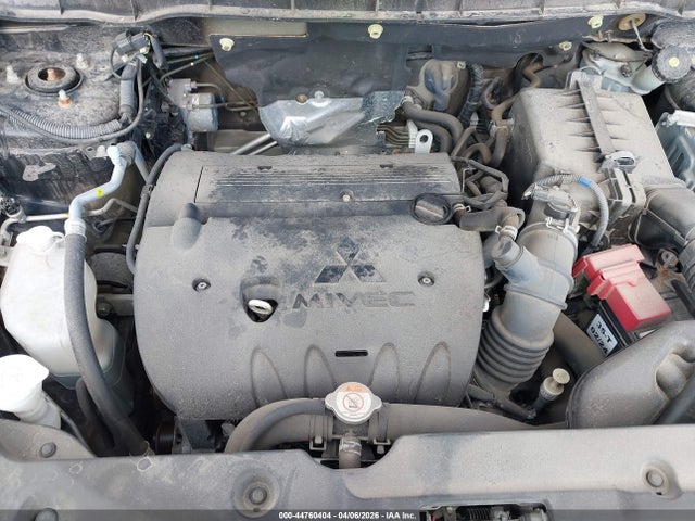 Mitsubishi Outlander 2.0 Le