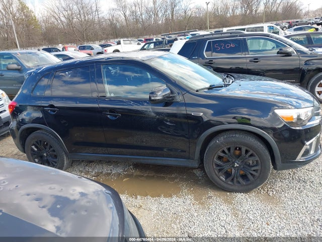 Mitsubishi Outlander 2.0 Le