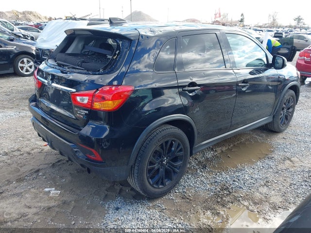 Mitsubishi Outlander 2.0 Le