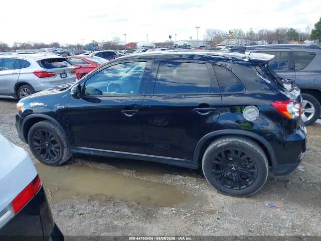 Mitsubishi Outlander 2.0 Le