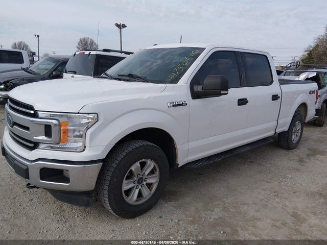 Ford F-150 Xlt