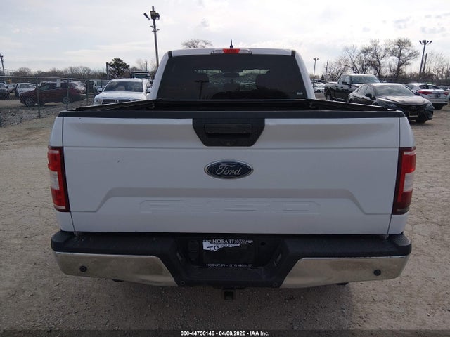 Ford F-150 Xlt