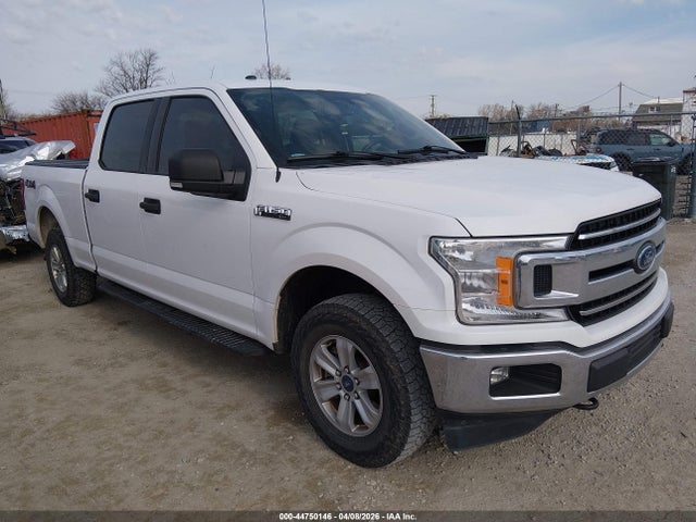 Salvage Ford F-150 Image