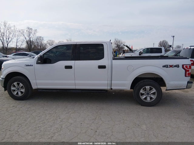 Ford F-150 Xlt