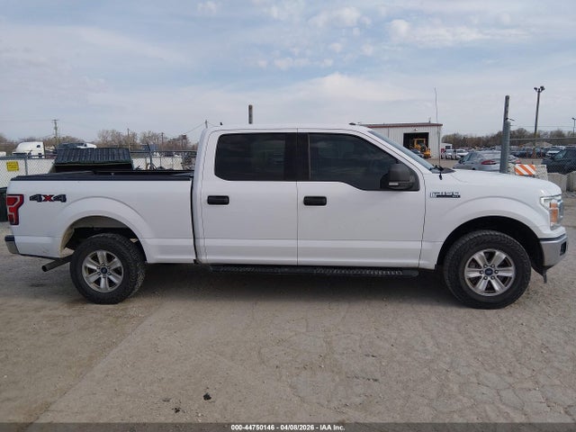 Ford F-150 Xlt