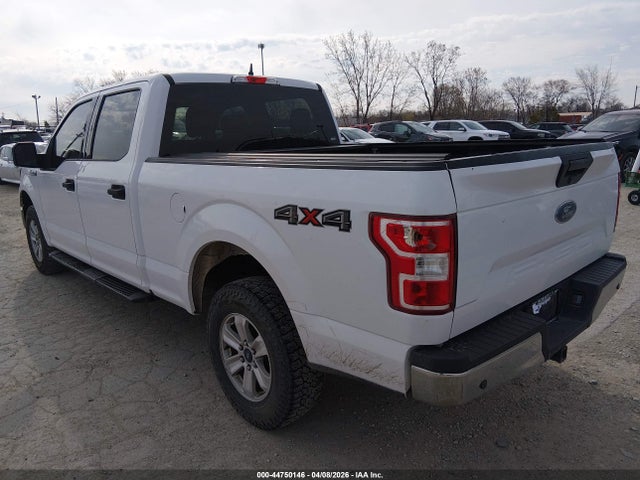 Ford F-150 Xlt