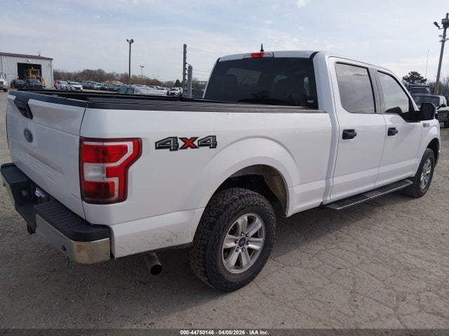Ford F-150 Xlt