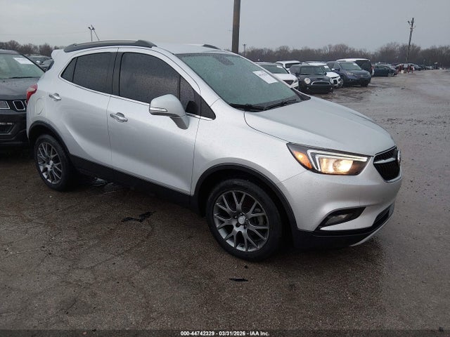 Salvage Buick Encore Image