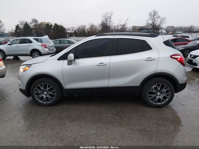 Buick Encore Fwd Sport Touring