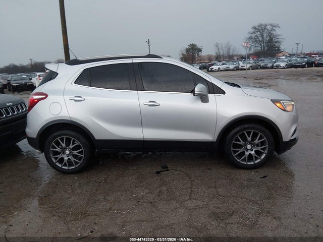 Buick Encore Fwd Sport Touring