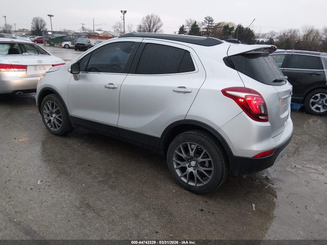 Buick Encore Fwd Sport Touring