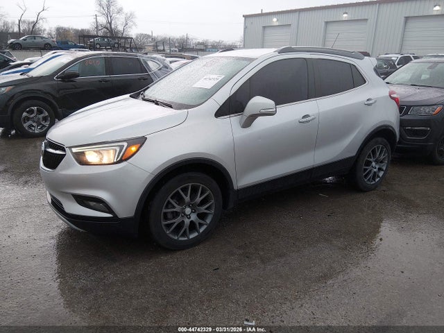 Buick Encore Fwd Sport Touring