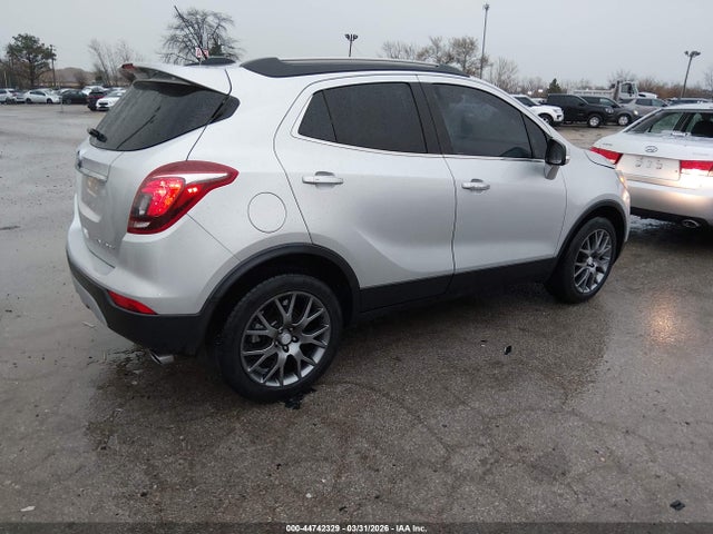 Buick Encore Fwd Sport Touring