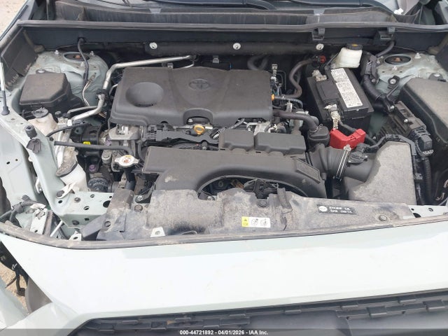 Toyota RAV4 Trd Off-road