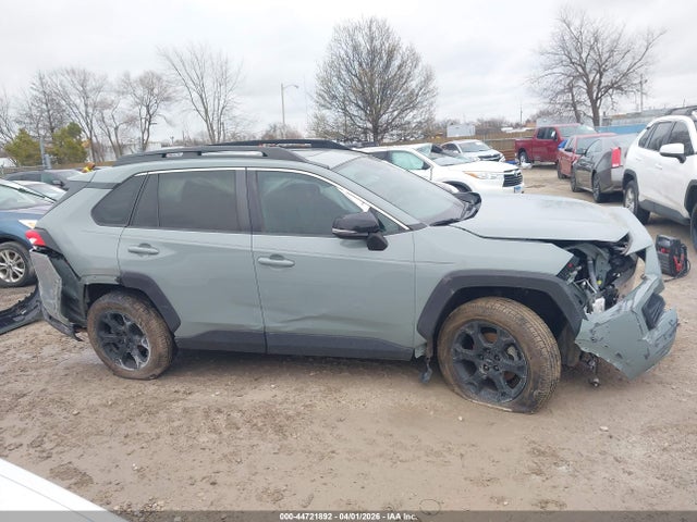 Toyota RAV4 Trd Off-road
