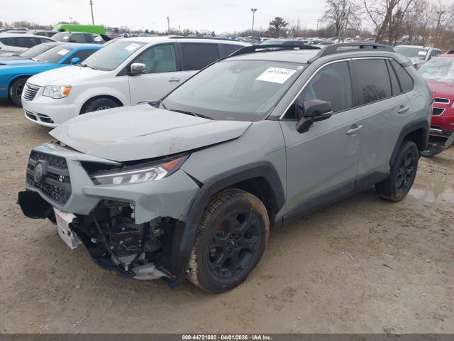 Toyota RAV4 Trd Off-road