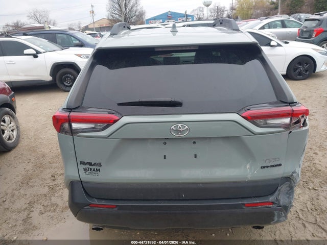 Toyota RAV4 Trd Off-road