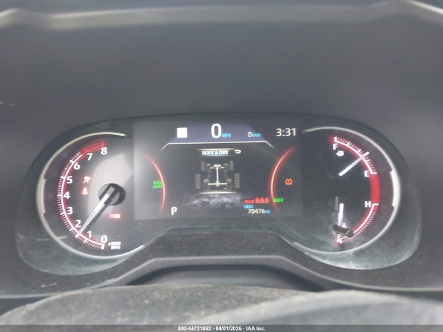 Toyota RAV4 Trd Off-road