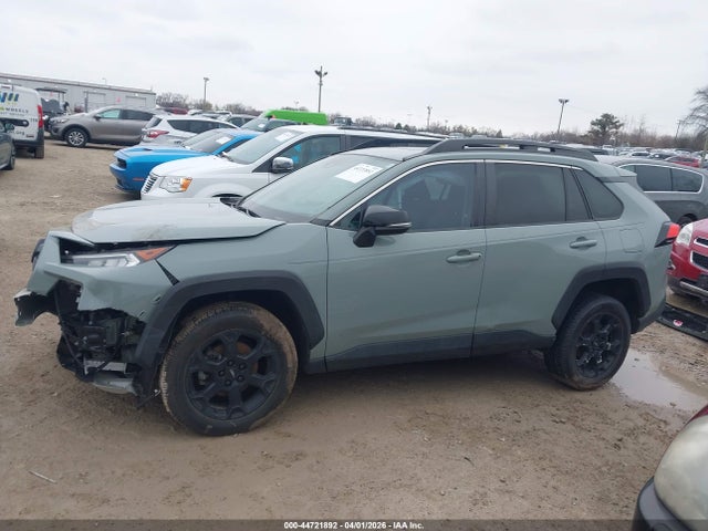Toyota RAV4 Trd Off-road