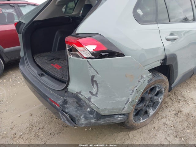 Toyota RAV4 Trd Off-road