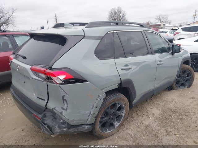 Toyota RAV4 Trd Off-road