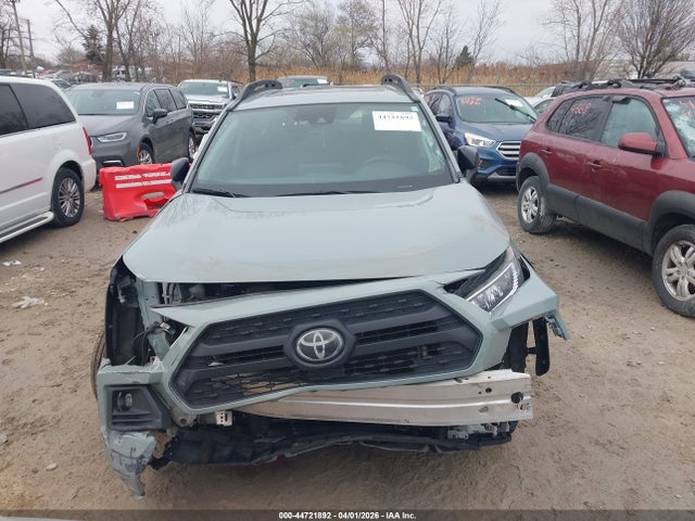Toyota RAV4 Trd Off-road