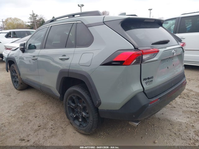 Toyota RAV4 Trd Off-road