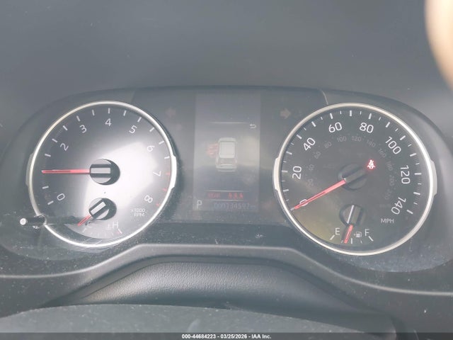 Toyota RAV4 Le