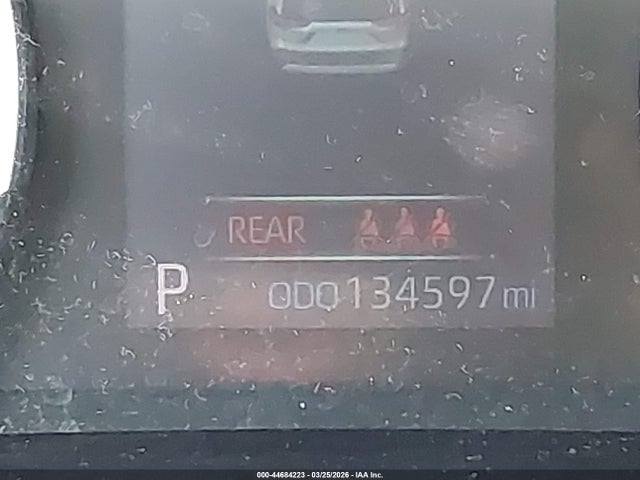 Toyota RAV4 Le