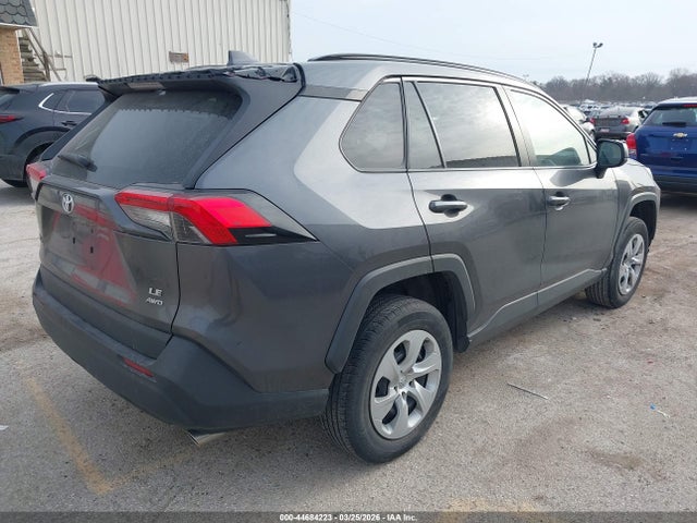 Toyota RAV4 Le