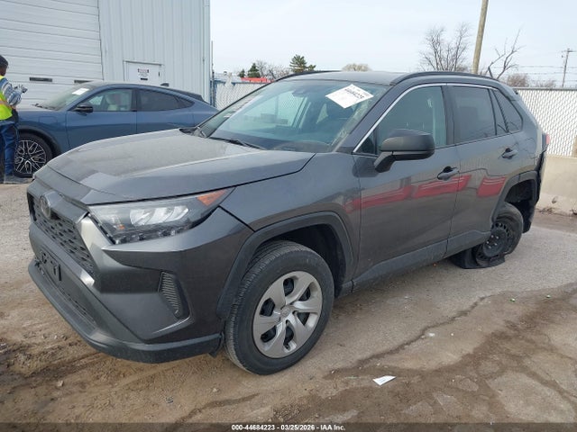 Toyota RAV4 Le