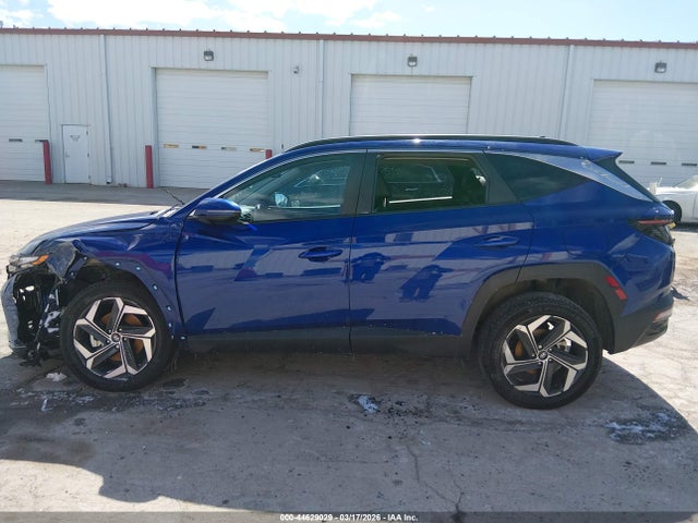 Hyundai TUCSON Sel