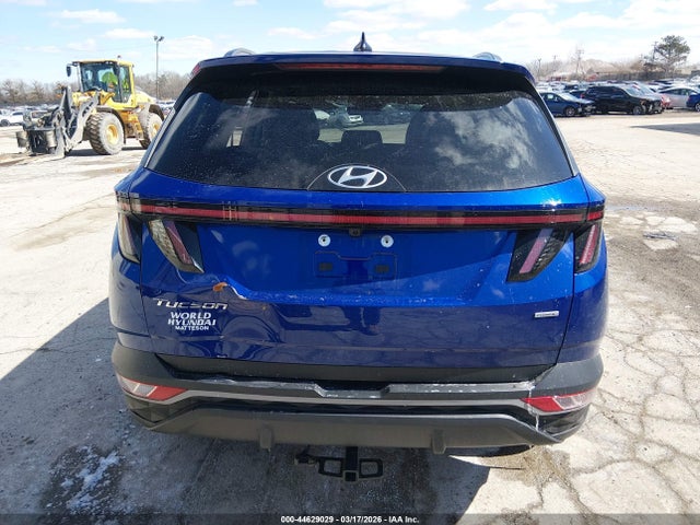 Hyundai TUCSON Sel
