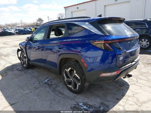 Hyundai TUCSON Sel