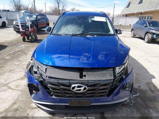 Hyundai TUCSON Sel