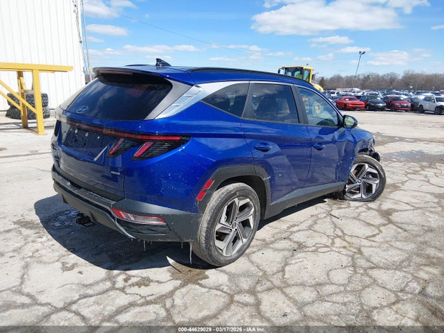 Hyundai TUCSON Sel