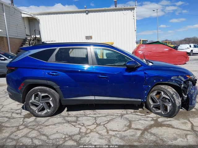 Hyundai TUCSON Sel