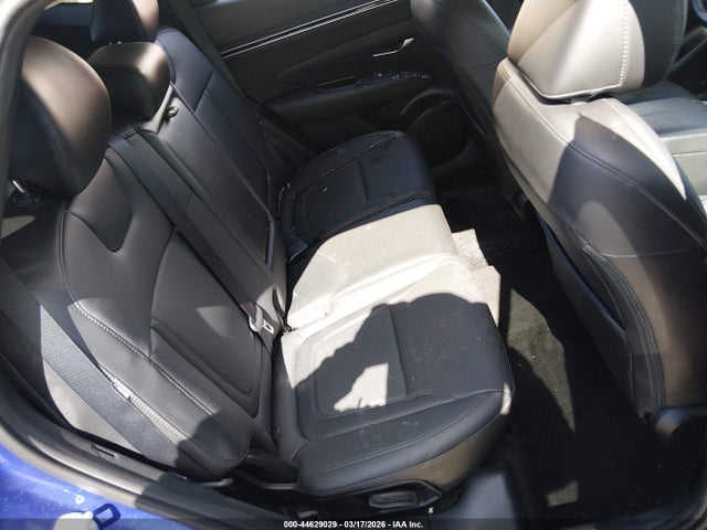 Hyundai TUCSON Sel
